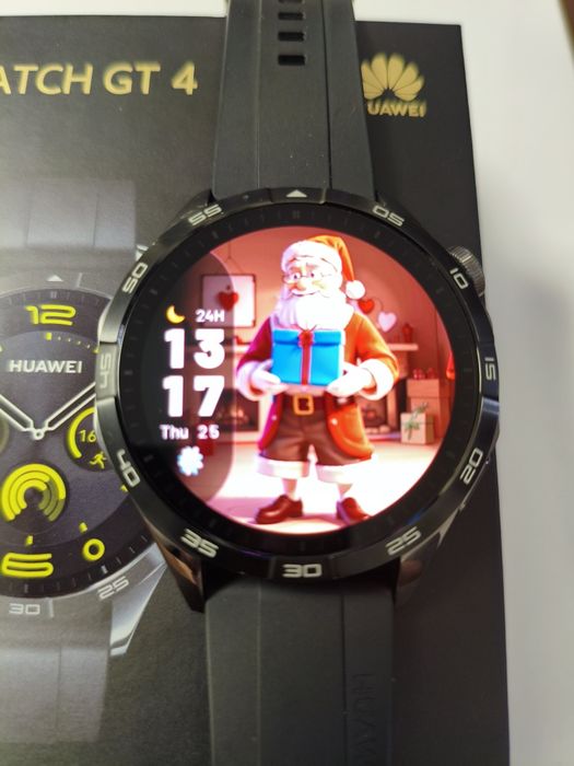 HUAWEI GT 4   46mm
