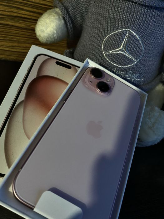 iPhone 15 128 гб