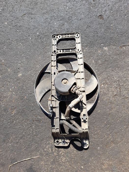Electroventilator 1.4mpi Dacia Logan I 2004-2012  Cod K7J710 75cp 55kw