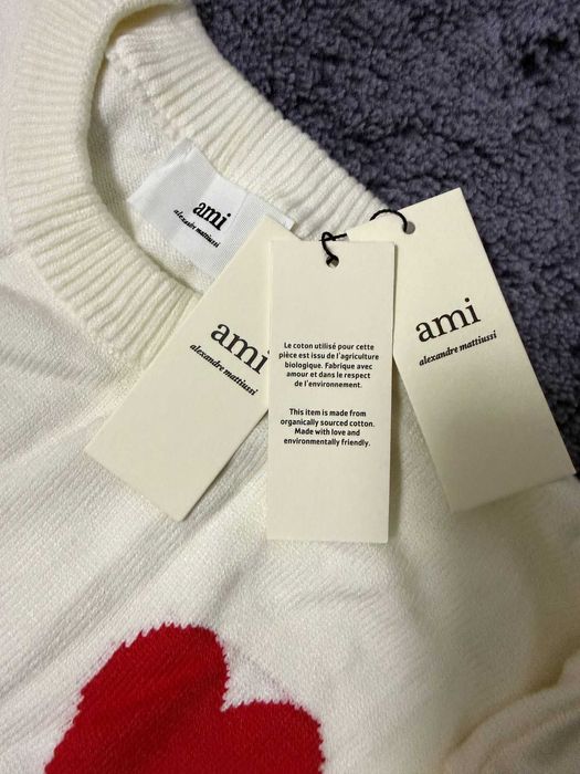 Pulover Ami Paris