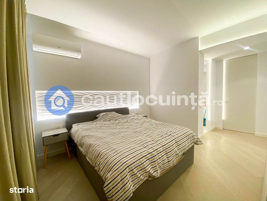 Apartament 3 Camere Pipera Cortina North Parcare Modern LUX
