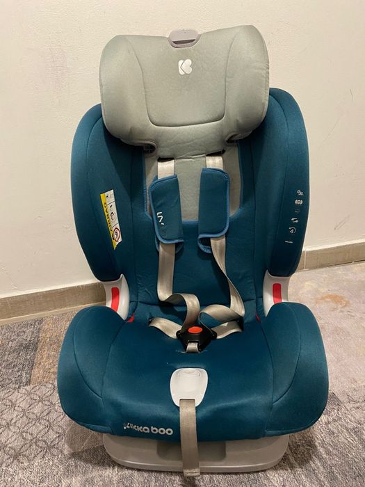 Vând scaun auto pentru copii, cu Isofix 0-36kg