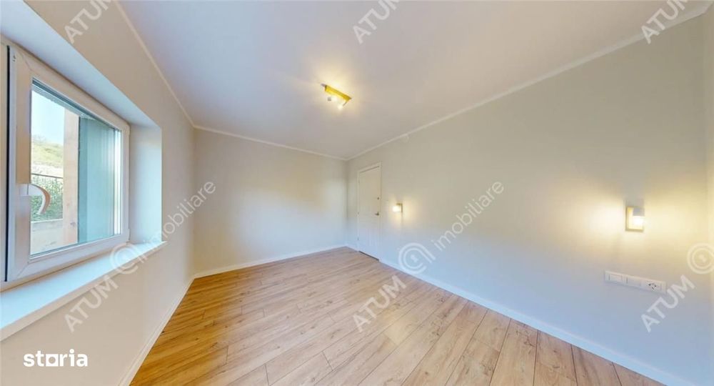 Apartament cu 3 camere 2 bai loc privat de parcare 72mp utili Turnisor