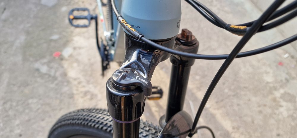 Велосипед Laux HK 800