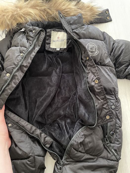 Зимний комбинезон. 86размер. 1-2 лет.