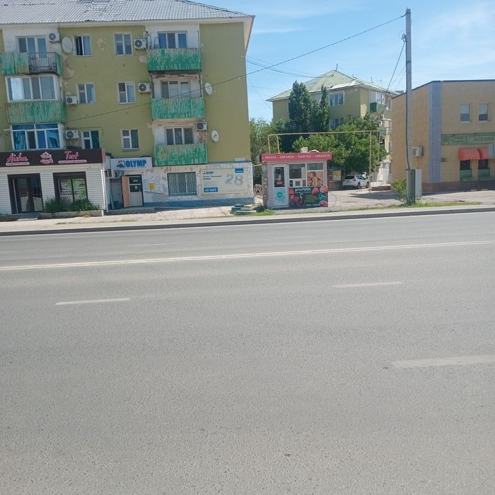 Сдаётся киоск в аренду