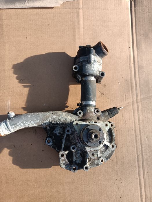 Части за Мерцедес 124