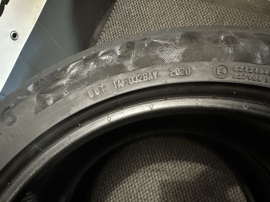 235/45 R18 94V XL - Continental Premium Contact 6 Oferta