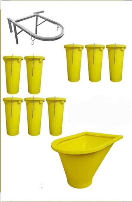 Închiriez tubulatură evacuare moloz, scule constructii