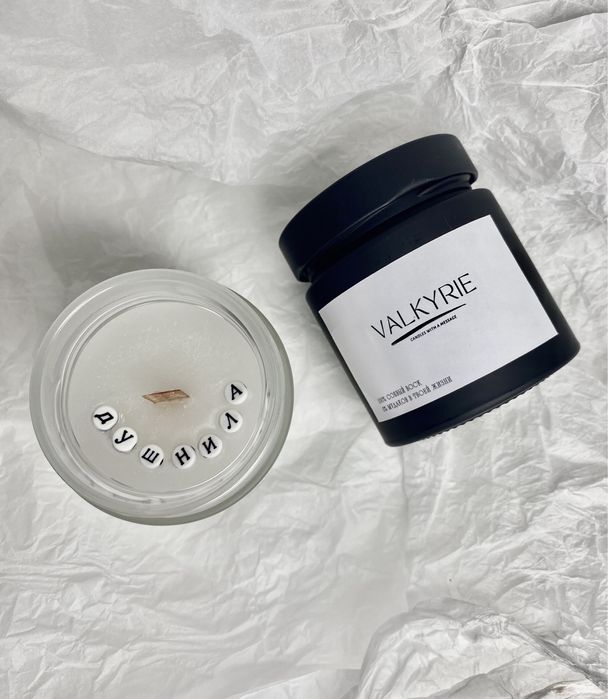 Ароматические свечи