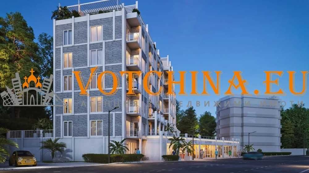Продава се Едностаен апартамент в Варна, Център - 42 кв.м за 1026 €/кв.м - Снимка #4