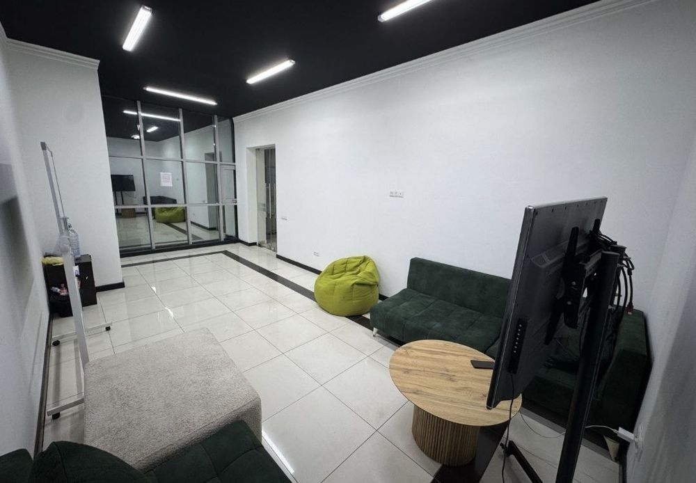 Аренда Офис на Айбек метро Мирабад район