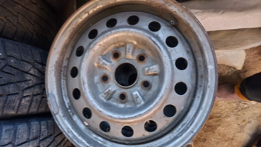 Продам шины и диски