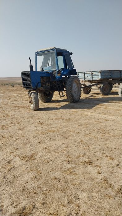 МТЗ 80 трактори сотилади