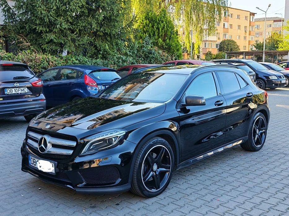 MERCEDES-BENZ GLA 2015 — imagine 4