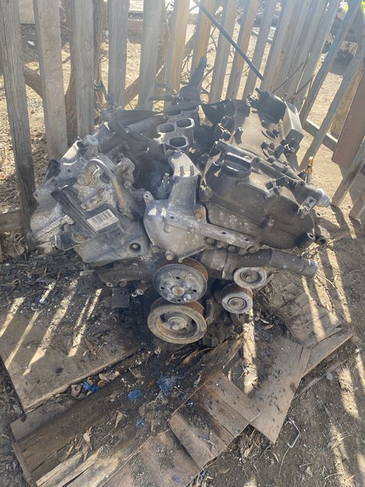 Продам двигатель от лексус es 350  3,5 мотор