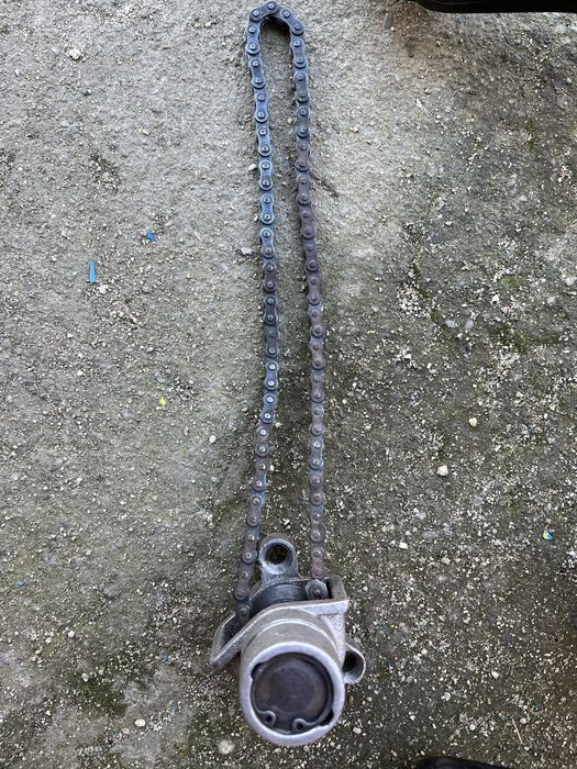 Startăr piaggio grillo