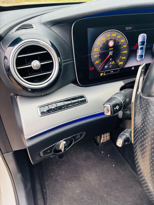 Mercedes E350 disel 2017