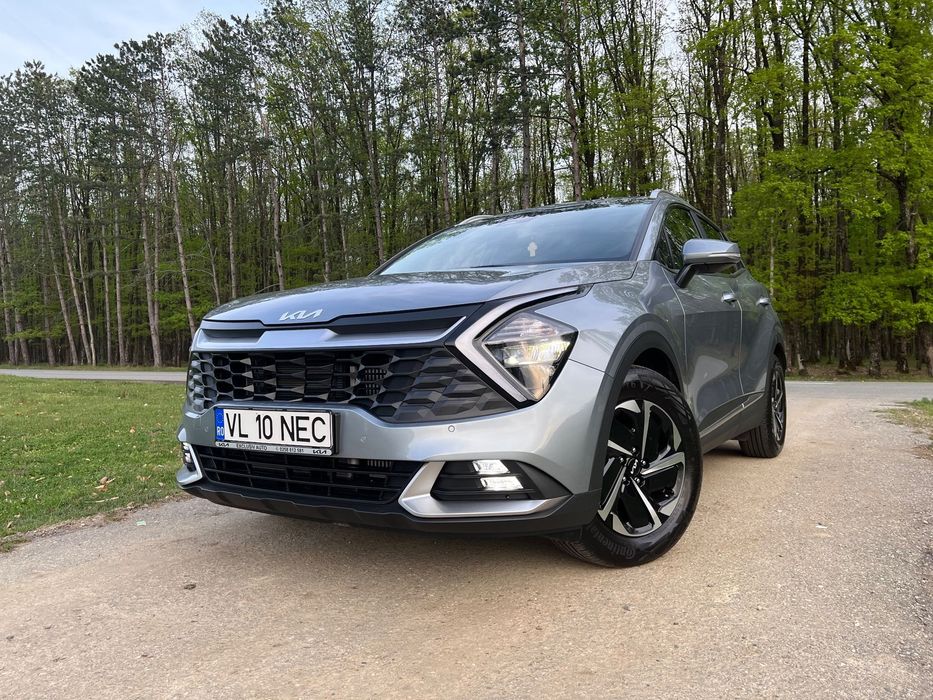 Kia Sportage Kia Sportage 1.6 T-GDI 7DCT HP 4x2 MHEV Style