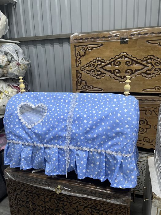 Бесик жасауы,жәнеде смартбесик