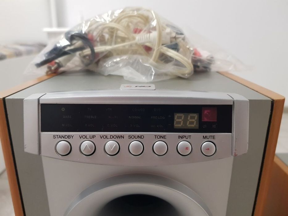 Vand boxe home cinema 5.1 surround