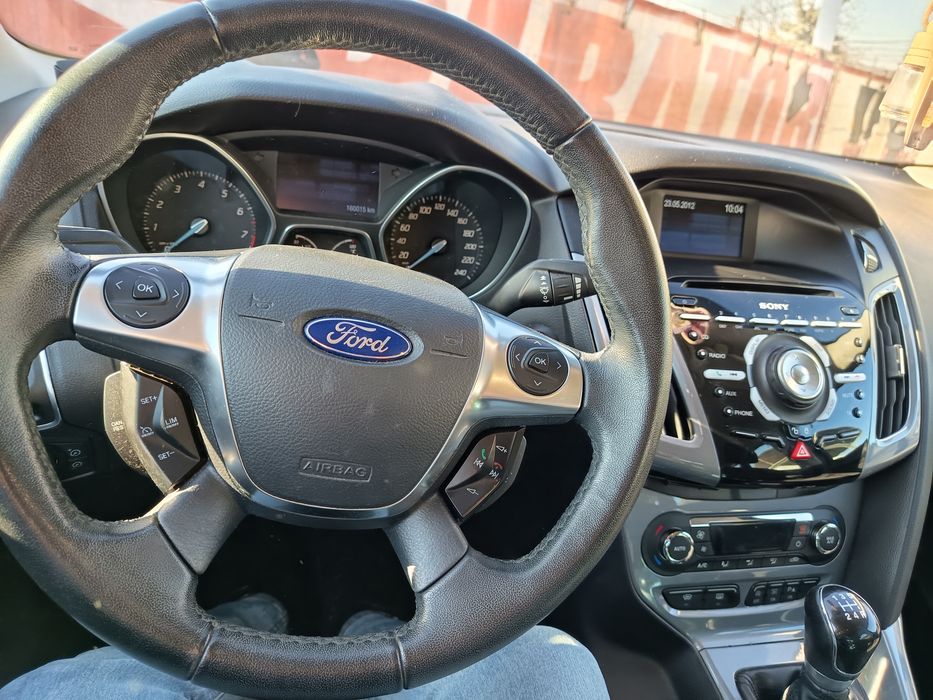 Ford focus ecoboost