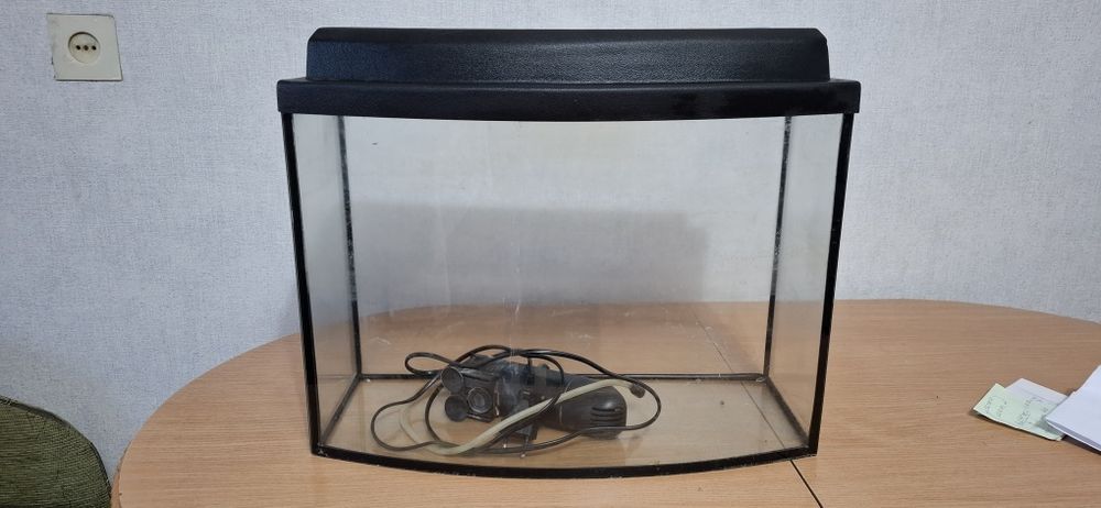 Продам аквариум 25 литров
