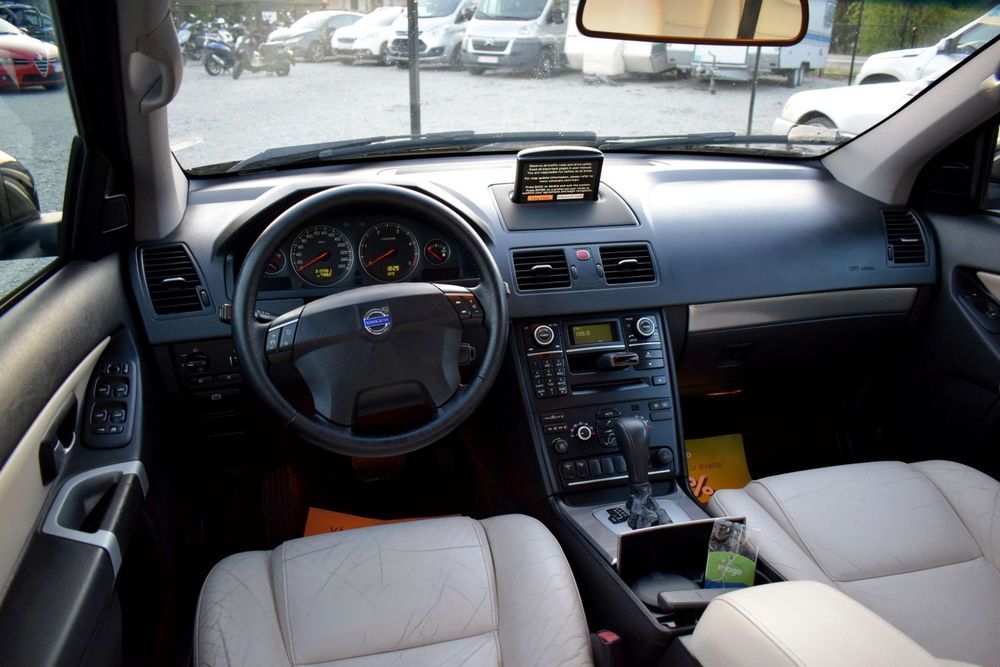 Volvo XC 90 2.4 DIESEL 4x4,2007, facelift, rate , livrare