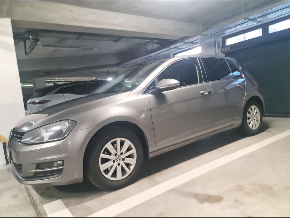 Vând Golf 7, benzina- automata, 82.000 Km !