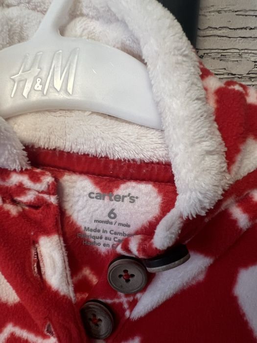 Бебешки дрешки Carter’s, Mothercare, Piccolo Bambino