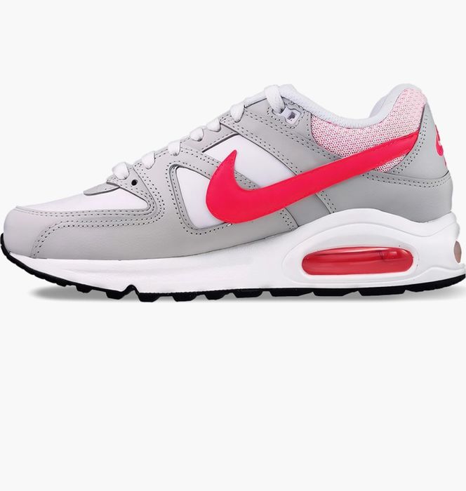 Маратонки Nike Air Max Command Leather