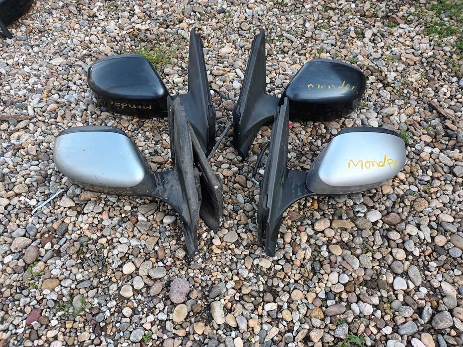 ляво и дясно огледало за форд мондео МК4 07 - 10 FORD MONDEO MK4