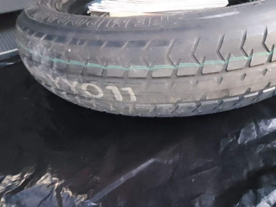 Запаска таблетка