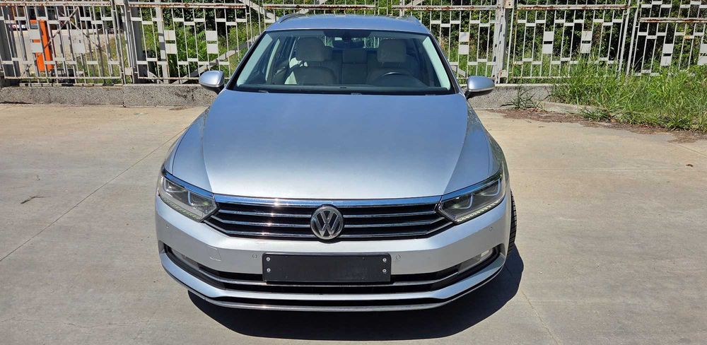 Volkswagen Passat B8 2.0TDI 2016г.