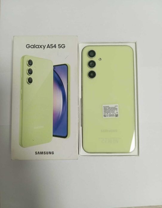 Samsung Galaxy A54 5G