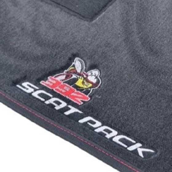 Стелки за Dodge Challenger 2015 - 2023 SCAT PACK