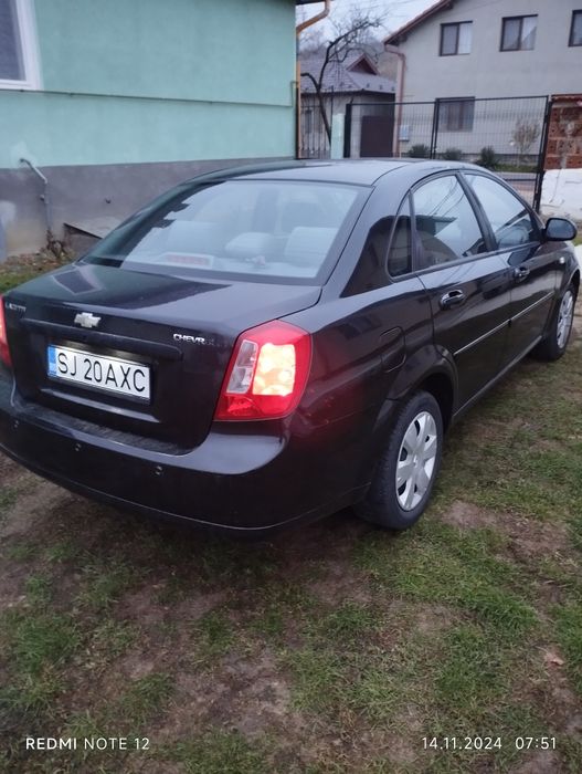 Chevrolet lacetti