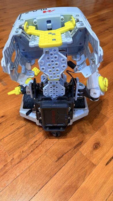 Vand Robot Meccano Max