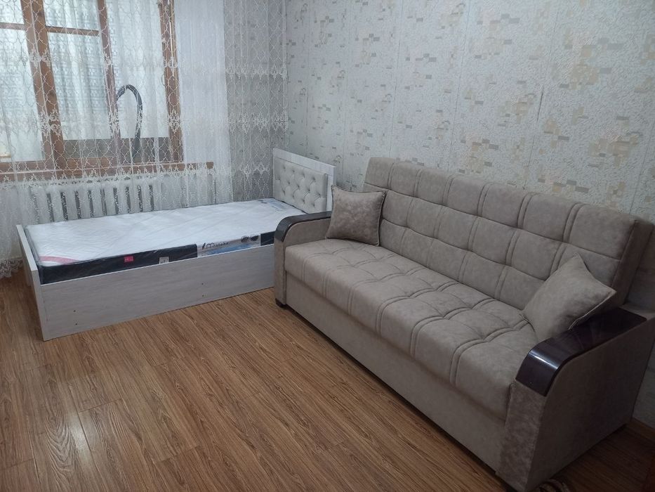 Yashnabod tumani aviasozlarda 2 xonali kvartira ijaraga beriladi
