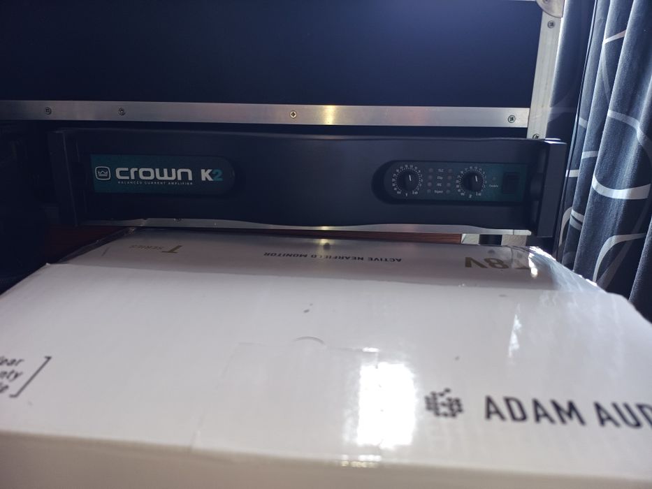 Amplificator Crown K2