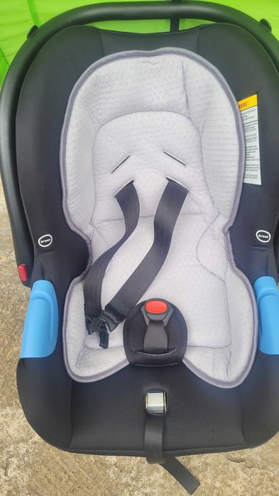 Бебешка количка Buba Zaza 3in1