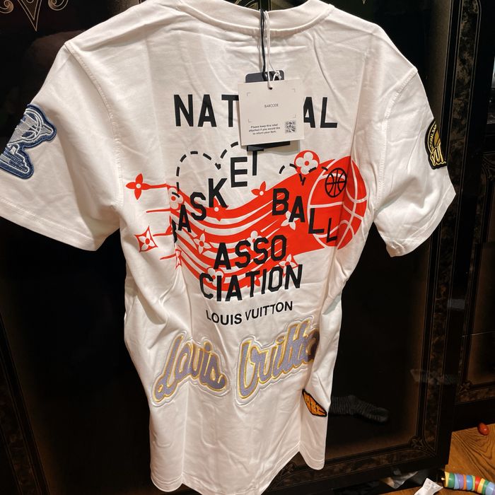 Tricou Louis Vuitton