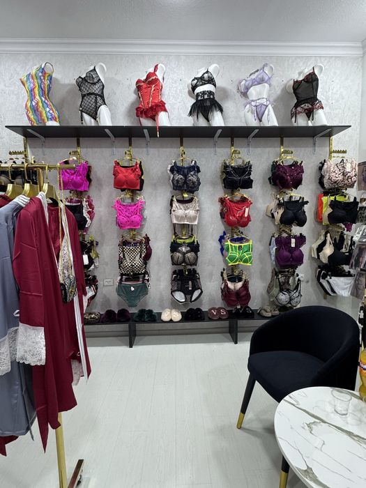 Продам готовый бизнес женское белье