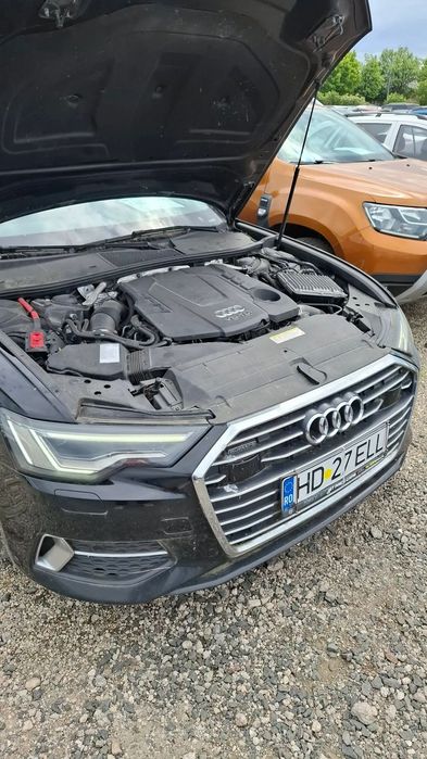 AUDI A6 2020 — imagine 3