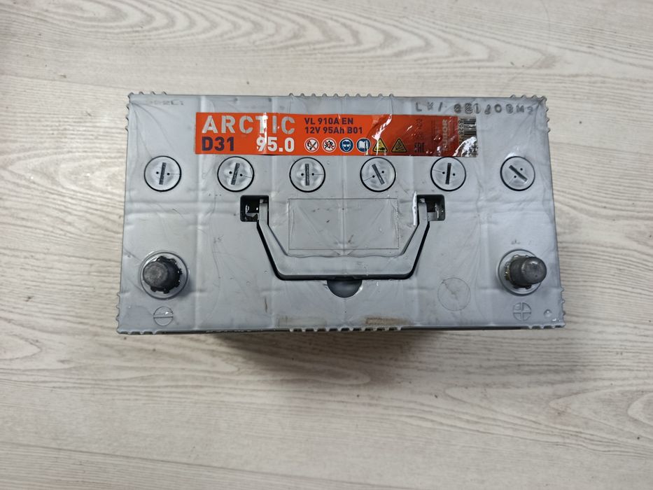 Аккумулятор Titan Arctic 95 Ah