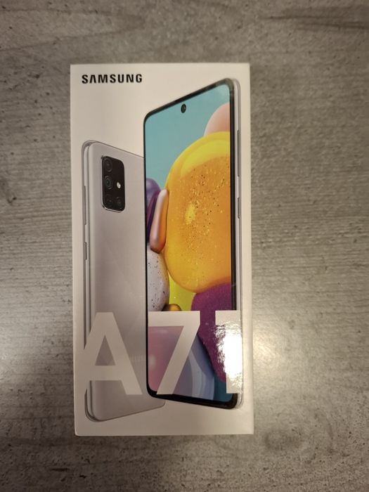 Samsung galaxy A71