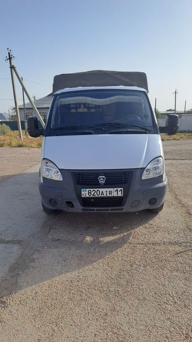 Газель 2008 жылғы