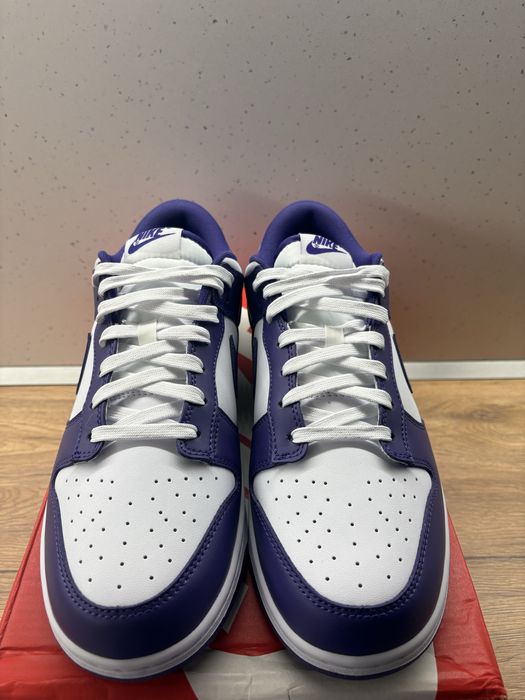 Nike dunk Purple