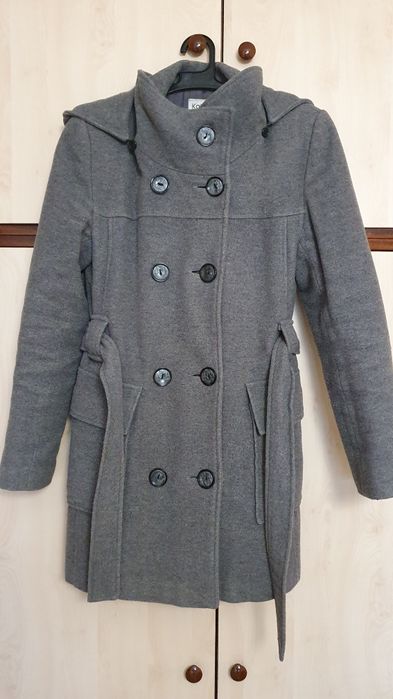 Вълнено, топло палто