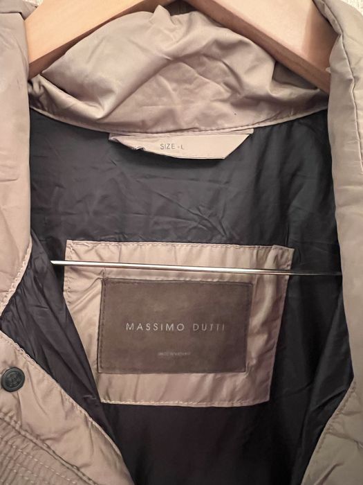 Мъжко яке Massimo Dutti
